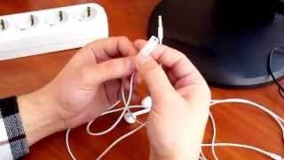 как сделать Handsfree из простых наушников