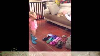 Oria: Shoes, Balloons, Earplugs...???