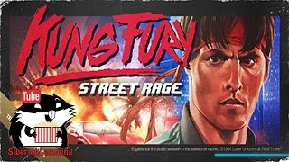 Kung Fury: Street Rage "КунгЛемминг" с Сибирским Леммингом