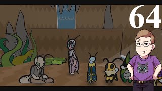 Let's Play Bug Fables: The Everlasting Sapling (Blind) Part 64 - Elom's "Golden Paradise"