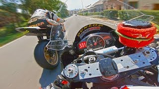 Real Road Racing POV On A Fast R6 | Czech Tourist Trophy