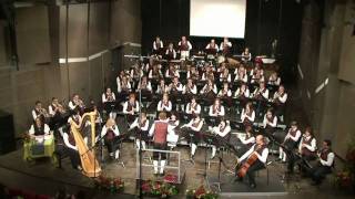20101030 - 01 Dichter und Bauer - TMK St.Georgen/Klaus - Jubiläumskonzert 2010