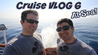 The Rainforest Room ? Trying to find a gift for David ? Animators Palate! ?‍? | Disney Cruise VLOG 6