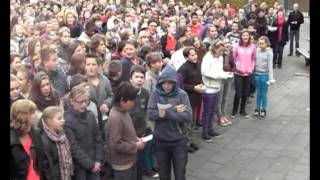 VTI SPIJKER - Hoogstraten - 26/10/2012 - Sing@school
