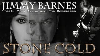 Jimmy Barnes - Stone Cold (feat. Tina Arena and Joe Bonamassa) (Srpski prevod)