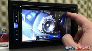 Pioneer AVH-A210BT