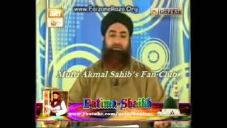 Kya Baddua Asar karti hae.??by 'Shaikh e Kaamil', Mufti Akmal Madani Sahib