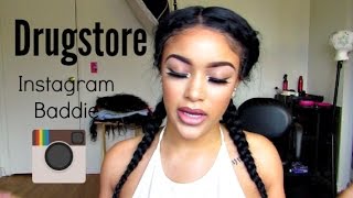 Drugstore "Instagram Baddie" talk thru + first impressions