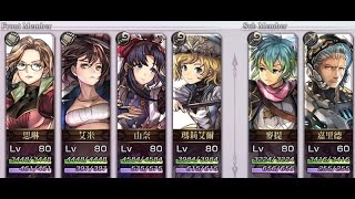 Another Eden_顯現_永恆之夢_麥提_第2戰(無AS無坦)
