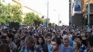 "Революция через социальную сеть", 22 июня 2011 - 2