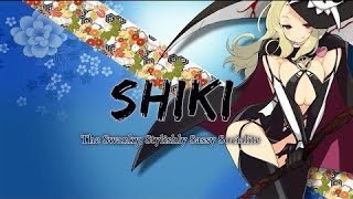 Senran Kagura ESTIVAL VERSUS Shiki Gameplay 1