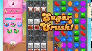 Candy Crush saga level 1537 super hard level