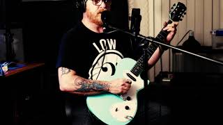 Hallelujah - Leonard Cohen Cover (Epiphone SL)