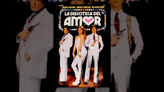 La discoteca del amor - Película Completa