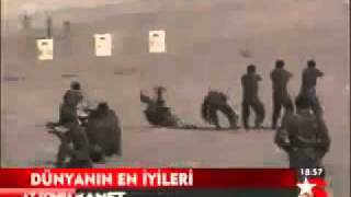Kendi Videoların  Dünyanın En İyi Askerleri BORDO BERELİLER