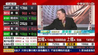 CSTV(阪田戰法)1130 顧奎國 分析師 2019-09-26