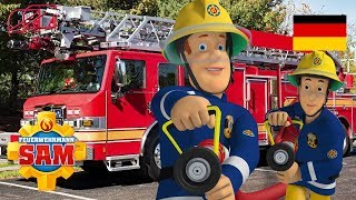 Feuerwehrmann Sam Deutsch Neue Folgen | Lerne das Feuerwehrteam kennen! - Feuerwache ? Kinderfilm