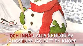 Duvungarna - Snögubbens sång