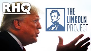 EVIDENCE Shows Lincoln Project Ads Aren't Effective