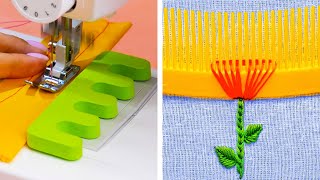 Brilliant Sewing Hacks that will definitely come in hand