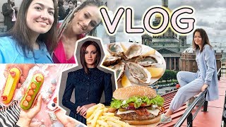 VLOG| ЧТО ЕСТ БУЗОВА? ГУЛЯЮ ПО КРЫШАМ