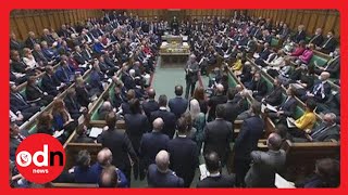 Standing Up to Downright Lies - Parliament's Rules Experience