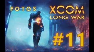 X Com Long War #день 11ый