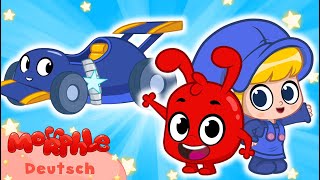 Morphle | Mila bekommt Morphle’s Superkräfte! | Karikatur für Kinder | Mila und Morphle auf Deutsch