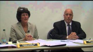 Brockton School Committee Meeting (9-16-14)