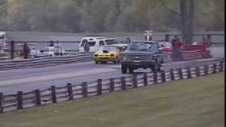 Ubly Dragway 2005