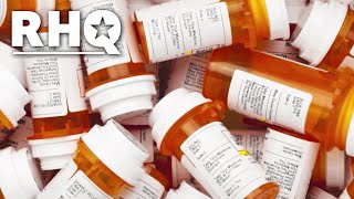 The Unknown Story Of Politicians And Pill-Pushers