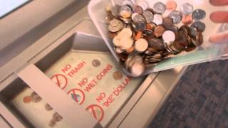 Leominster: Cashing in Coins at the Bank (2015): ACTION-PACKED ADVENTURE!!