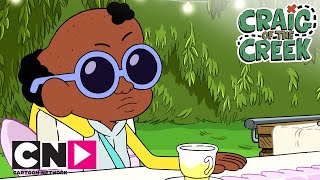 Craig od potoka | Krádež identity | Cartoon Network