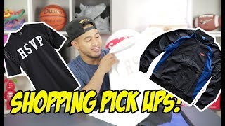 CHICAGO SNEAKER/CLOTHING SHOPPING + KEY MASTER + HAIRCUT!