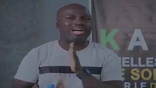 REFORME DE L'EGLISE - Shora kuetu à télé Congo