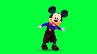 Free Green Screen Dancing   005 HD