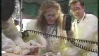 ER Blooper Alex and Noah