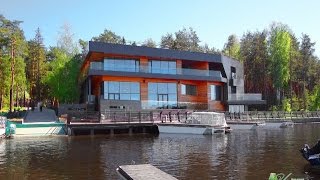 База отдыха "Изумрудное", Нижегородская область