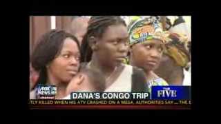Mercy Ship " Congo Trip " !
