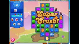 Candy Crush Level 2865 Talkthrough, 14 Moves 0 Boosters