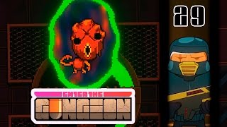 Прохождение Enter the Gungeon #29 - Прошлое Десантника