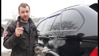 Как проверить датчик ABS( АБС) BMW E 53