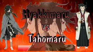 Hyakkimaru vs Tahomaru.(Dororo episódio 21).