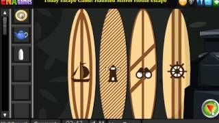Mystic Light House Escape Walkthrough