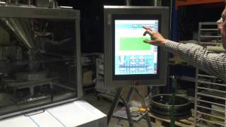 Kilian TX 32, Tablet Press