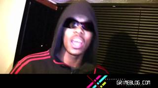 GRIMEBLOG - FIST NEVER WANTED TO SEND BACK BUT...
