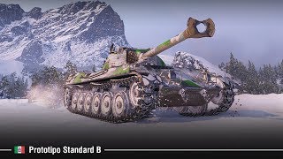 Prototipo Standard B | Вот так нужно играть с минимум ХП