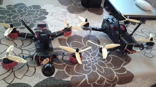 Eachine Falcon 250 Pro  Naze32 & Eachine Falcon 250 CC3D
