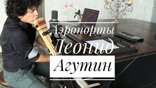 Аэропорты - Л. Агутин (кавер с перуанской флейтой и синтезаторами)