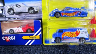 Hot Wheels Corgi Auto City Models bought from Mettoy Ltd